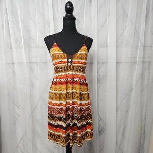 Chesley Women's Mini Dress - Multicolor Pattern